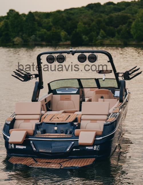MasterCraft X24 fiche technique et avis